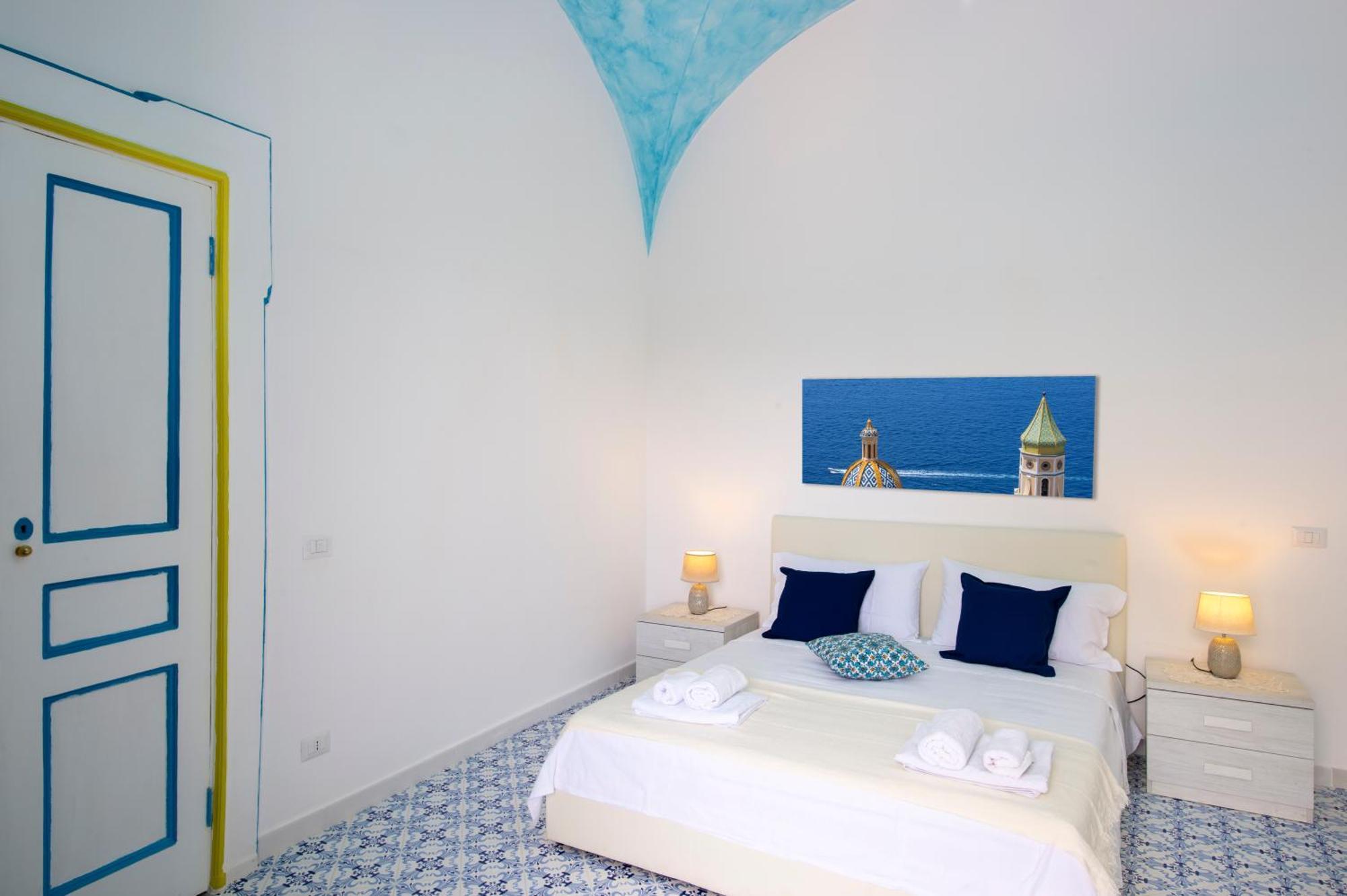 Amore Rentals - Casa Barbera A Positano Exterior foto